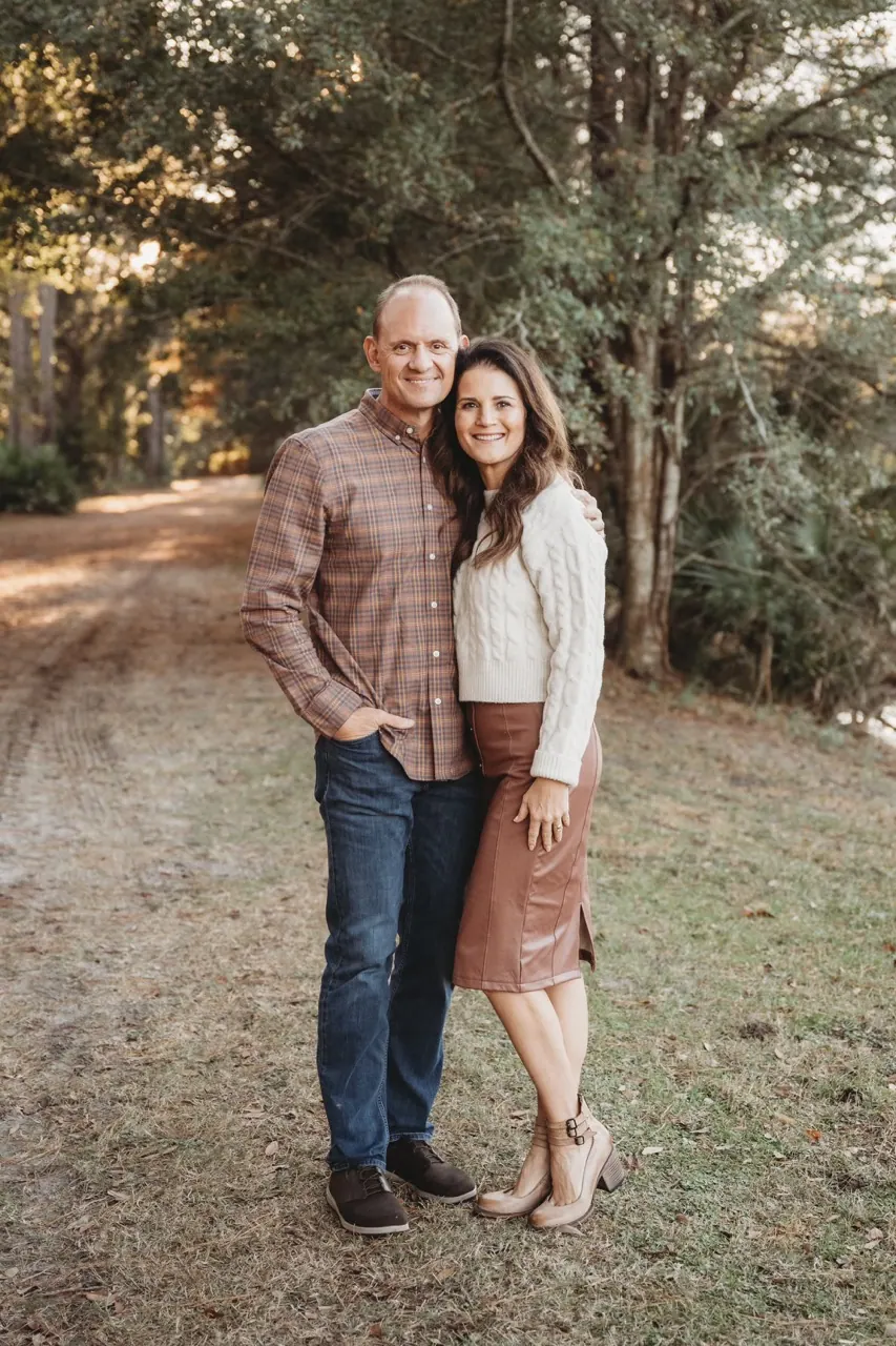 Scott and Suzanne Draper, founders of Blindsource in Colorado Springs